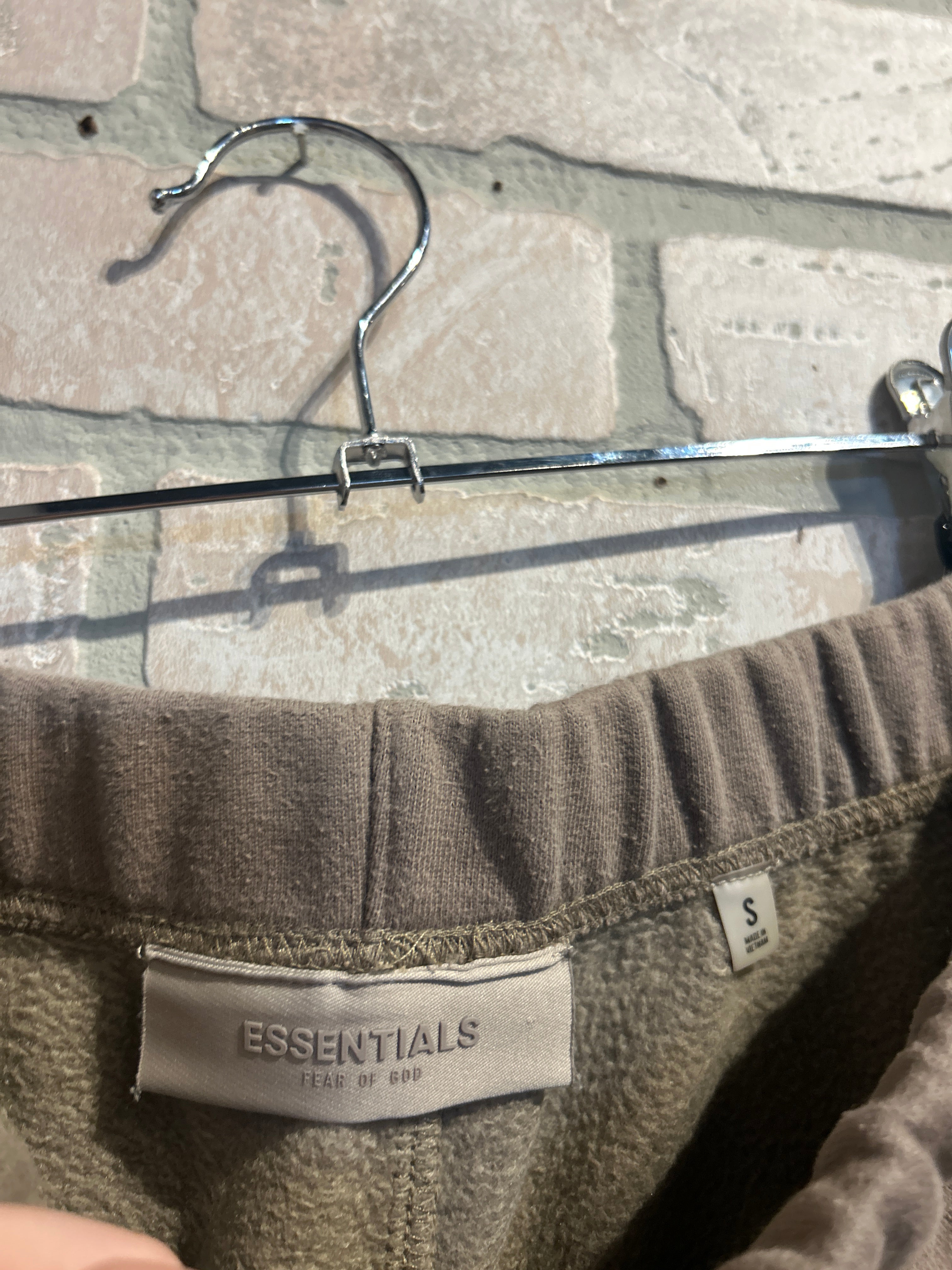 Essential Sweatpants S