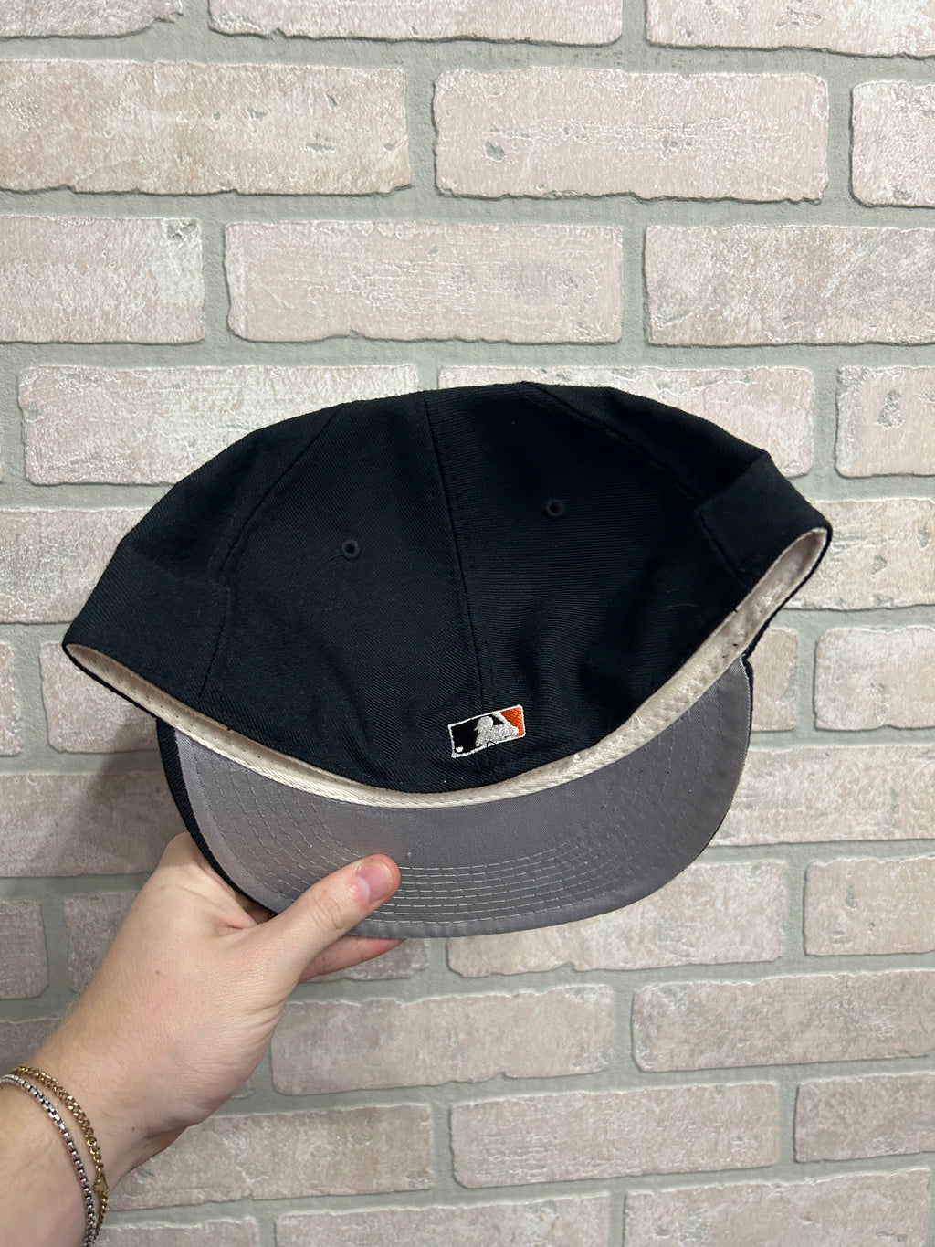 Vintage San Francisco New Era Hat 7 5/8