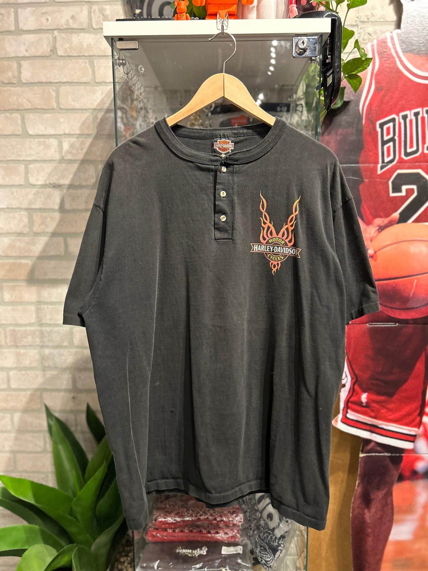 Vintage Harley Davidson Tee XL