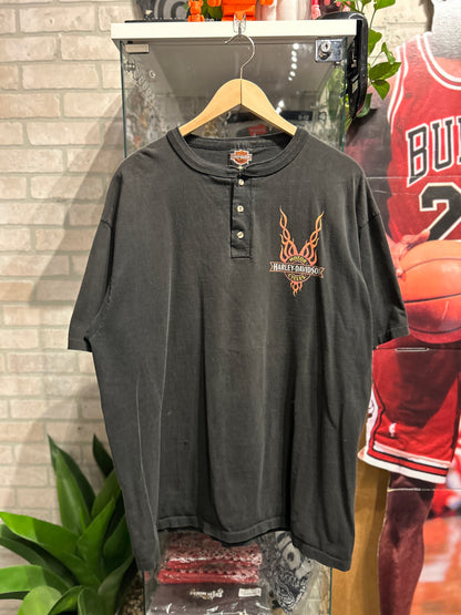 Vintage Harley Davidson Tee XL