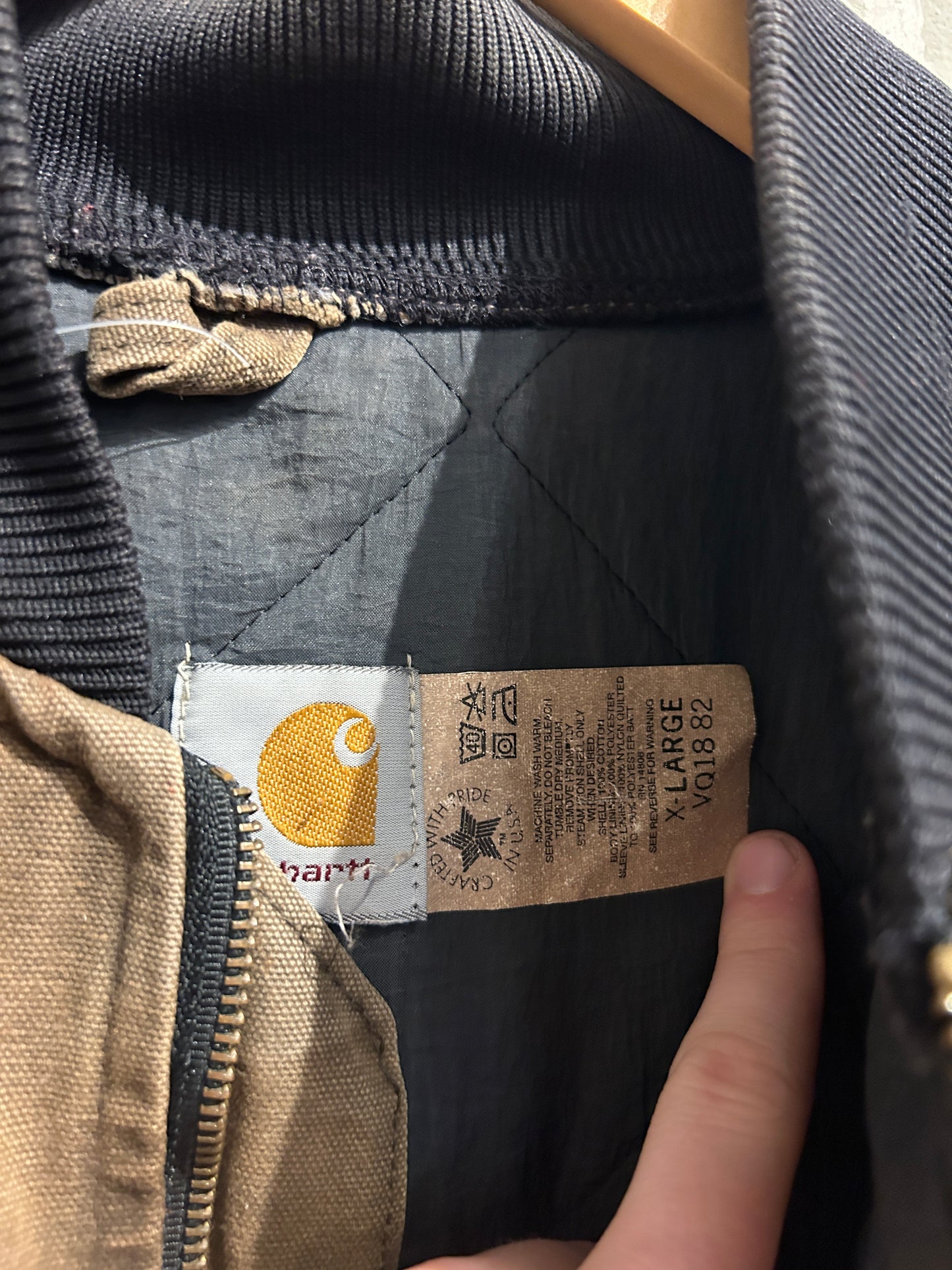 Vintage Carhartt Vest XL