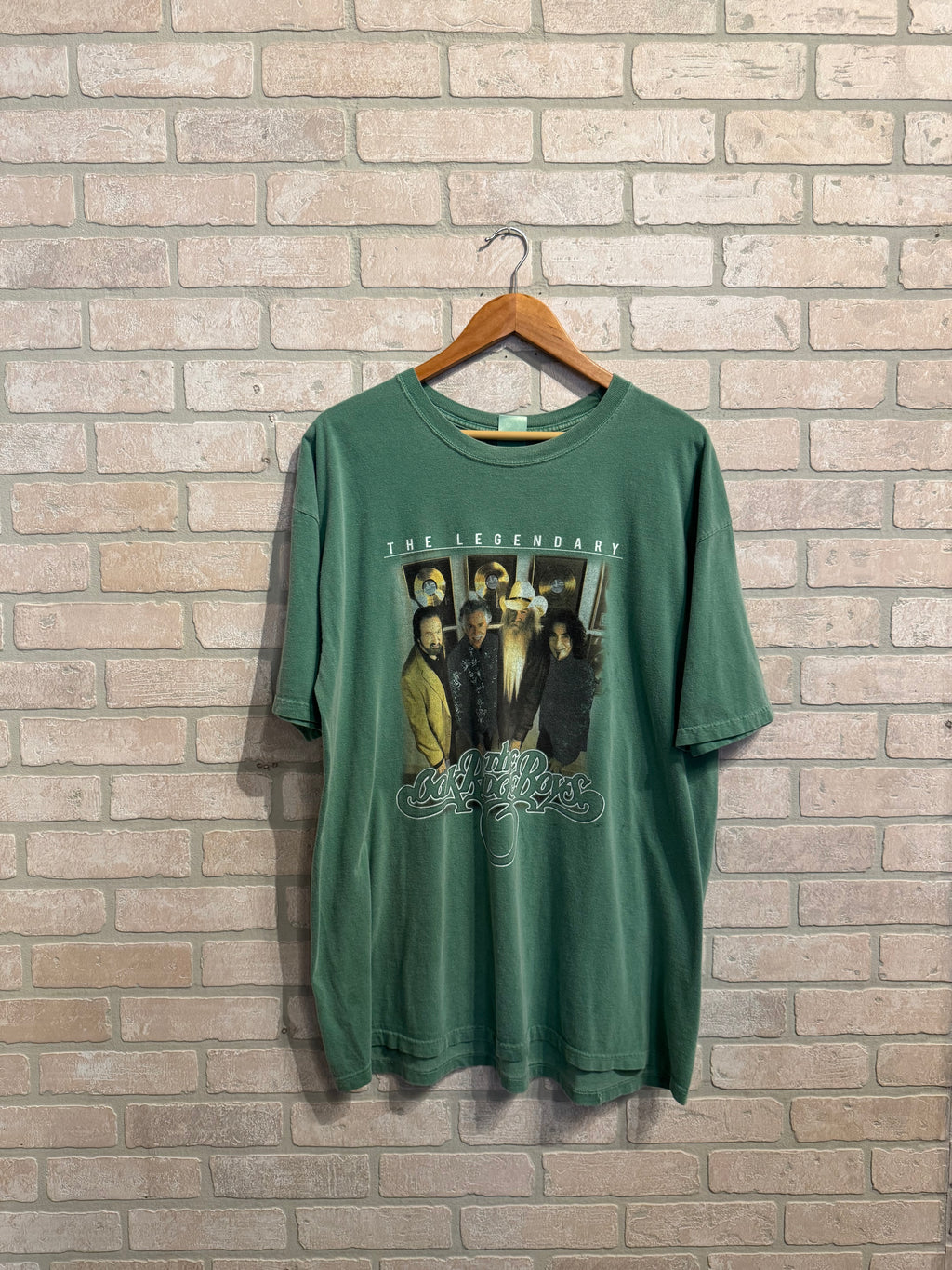 Vintage Oak Ridge Boys Tee XL