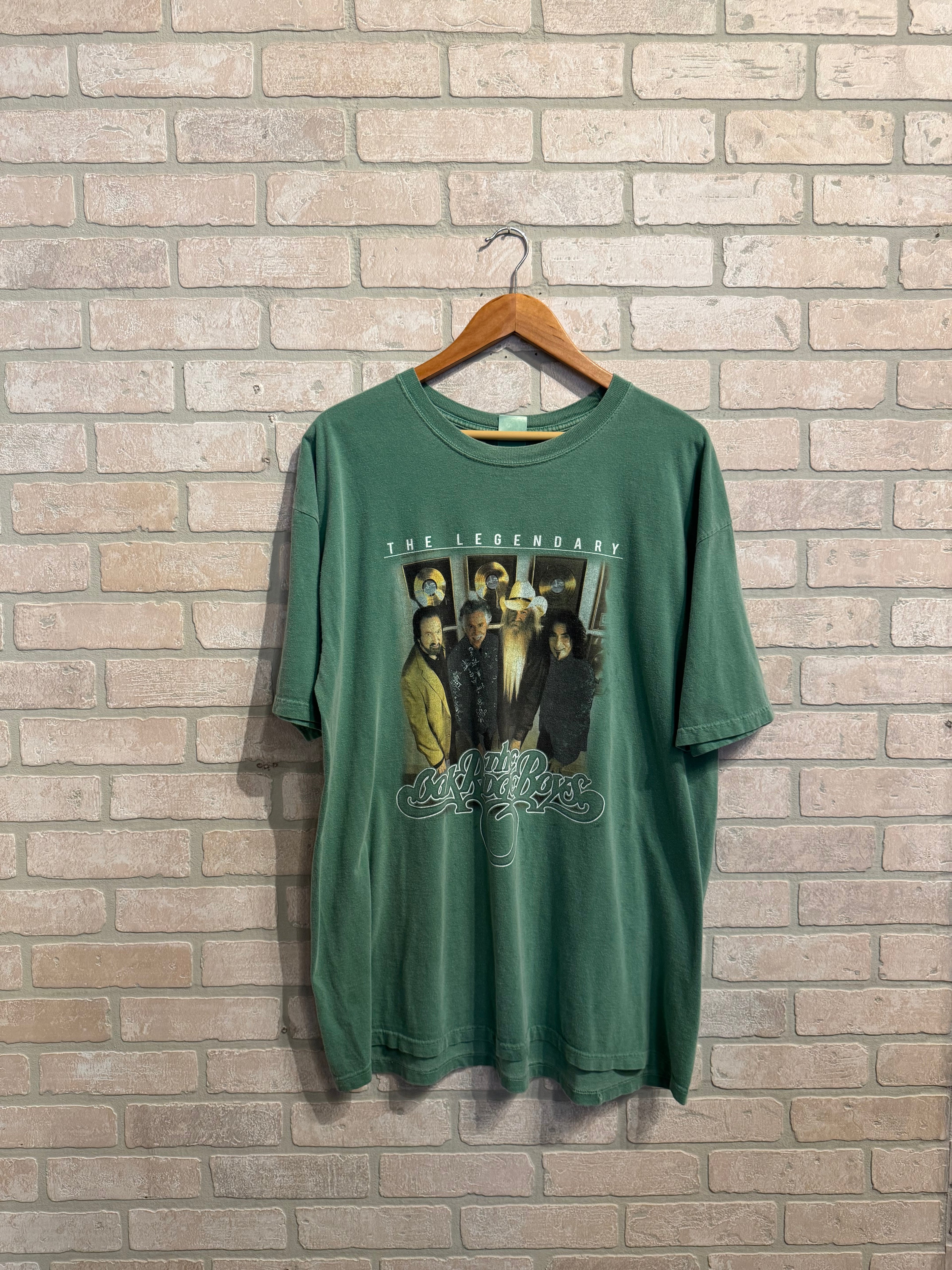 Vintage Oak Ridge Boys Tee XL