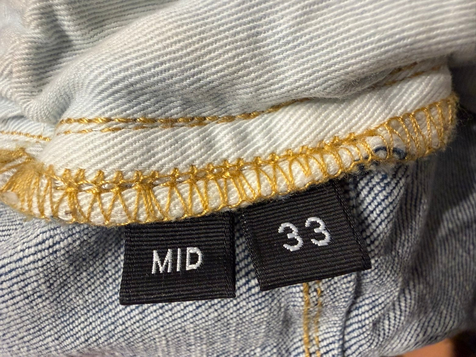 Purple Jeans 33W
