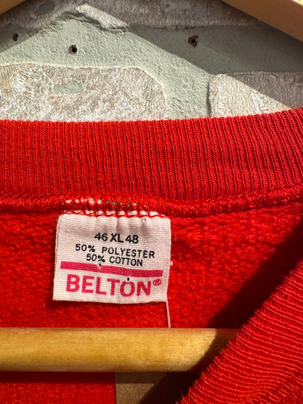Vintage St Louis Cardinals Crewneck M/L