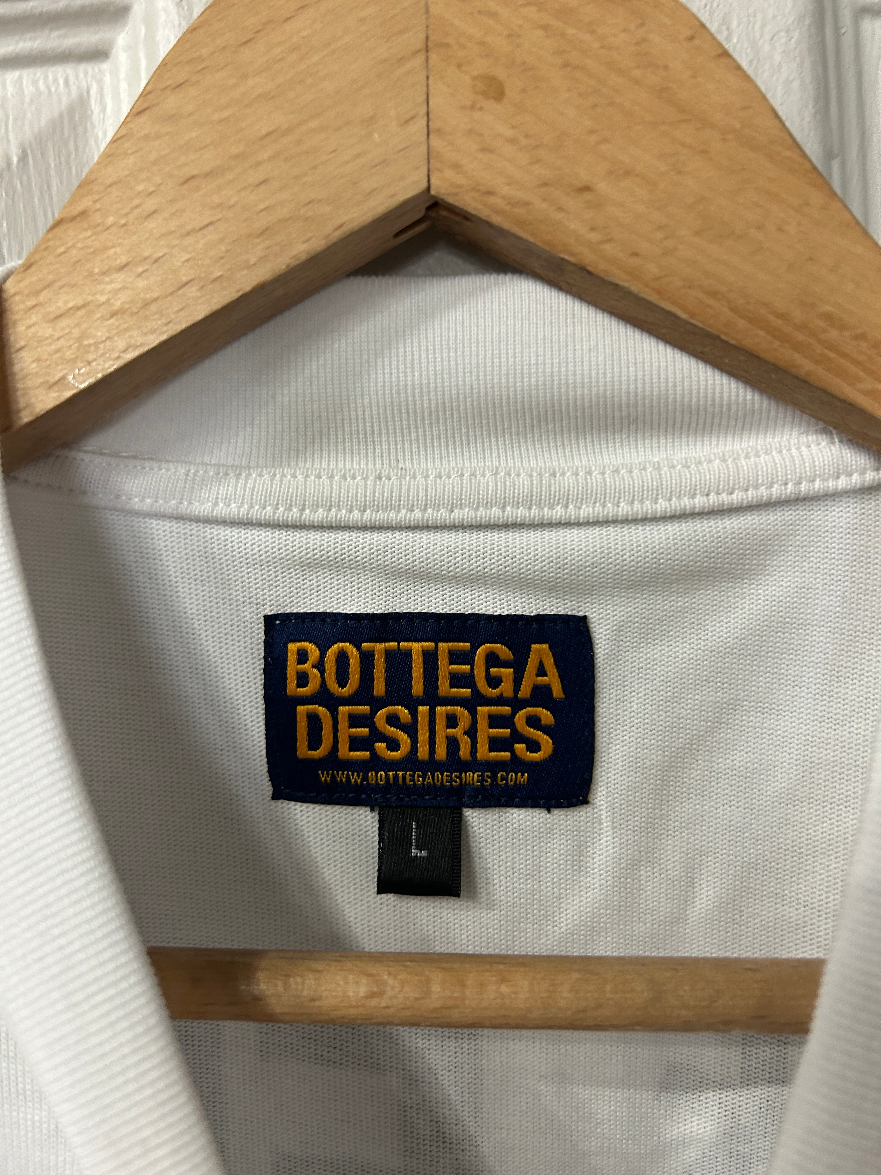 Bottega Desires Tee L