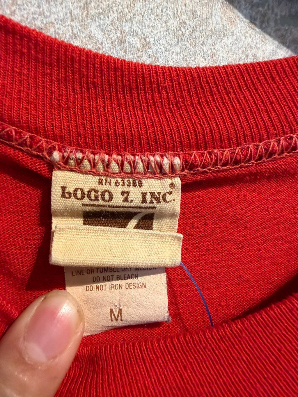 Vintage San Francisco 49ers Tee M
