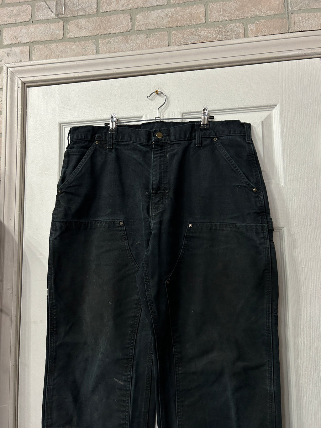 Carhartt Double Knee Pants 38x32