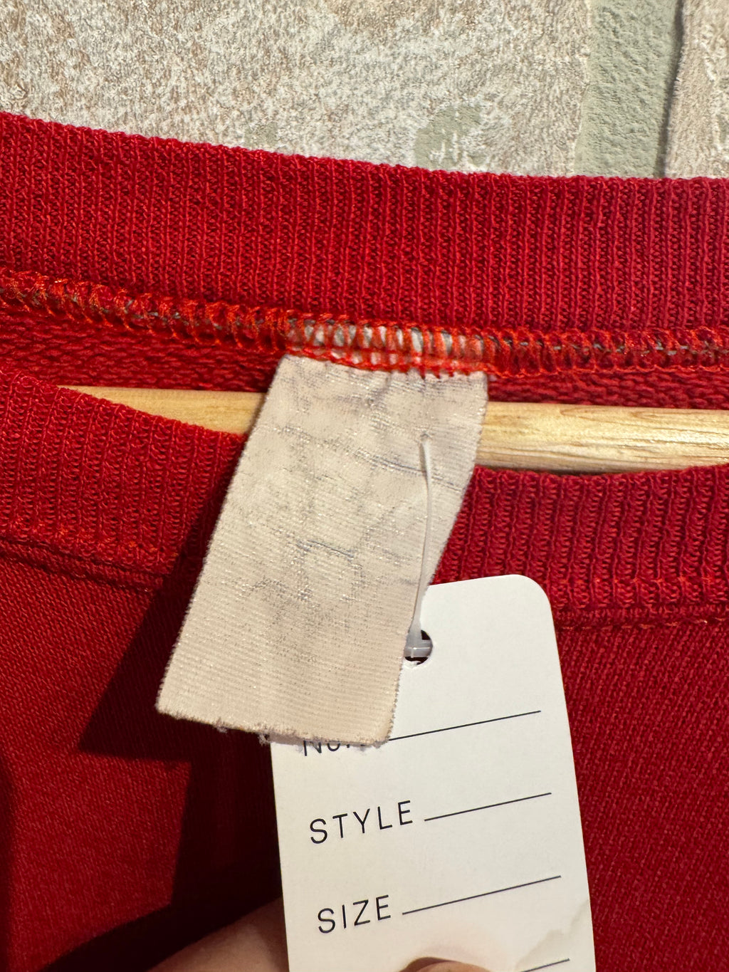 Vintage Ohio State Crewneck M