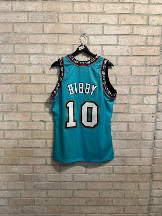 Mike Bibby Grizzlies Jersey M