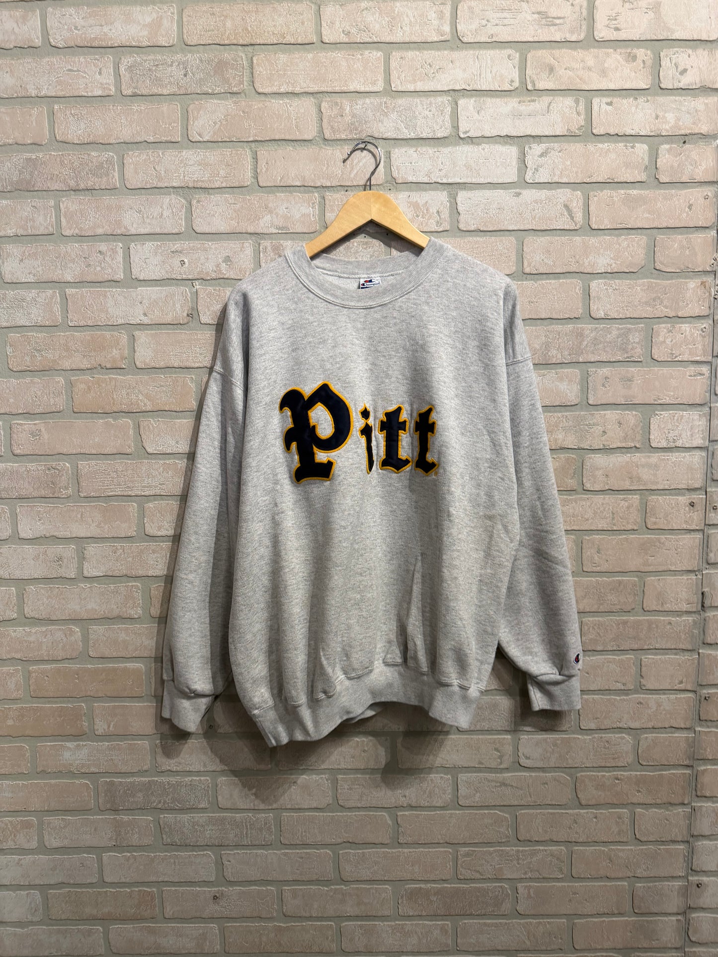 Vintage Pittsburgh Crewneck XL
