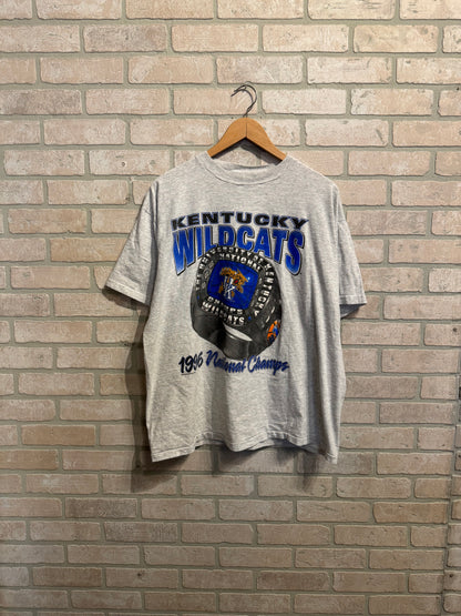 Vintage Kentucky Wildcats Tee XL