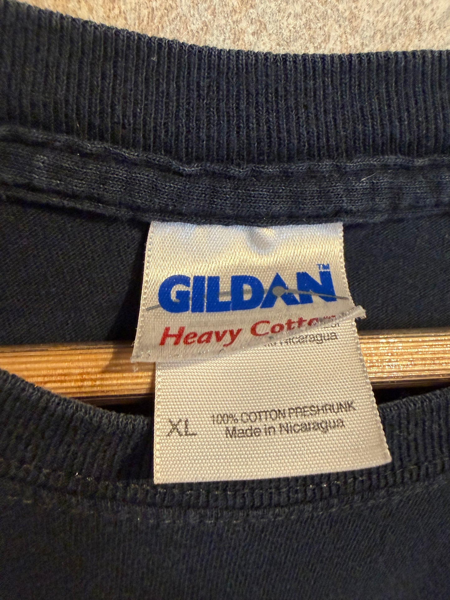 y2k Wiz Khalifa Tee XL