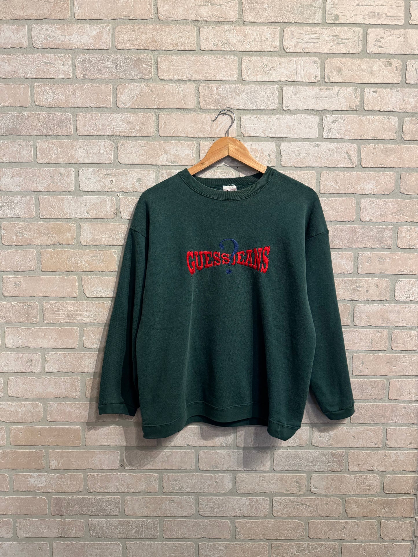 Vintage Guess Crewneck S