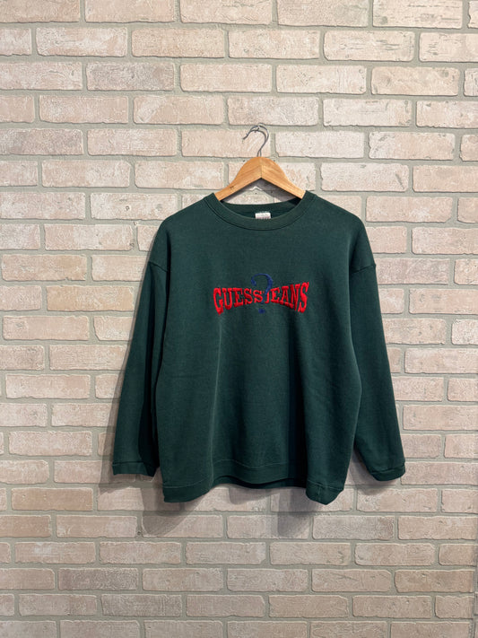 Vintage Guess Crewneck S