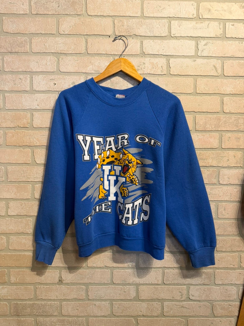Vintage Kentucky Crewneck M/L
