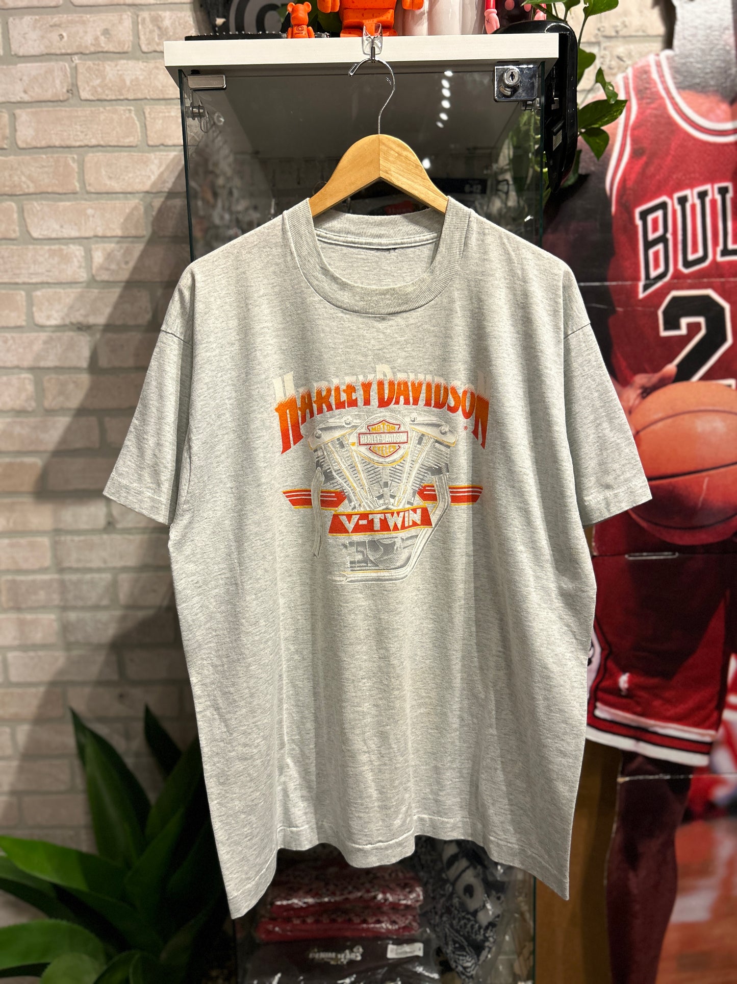 Vintage Harley Davidson Tee XL