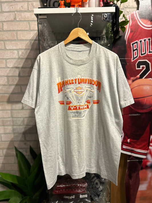 Vintage Harley Davidson Tee XL