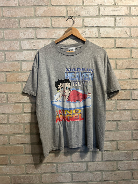 Vintage Betty Boop Tee L