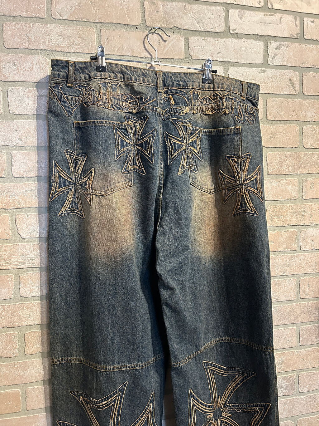 Vale Motocroxxx Jeans 34