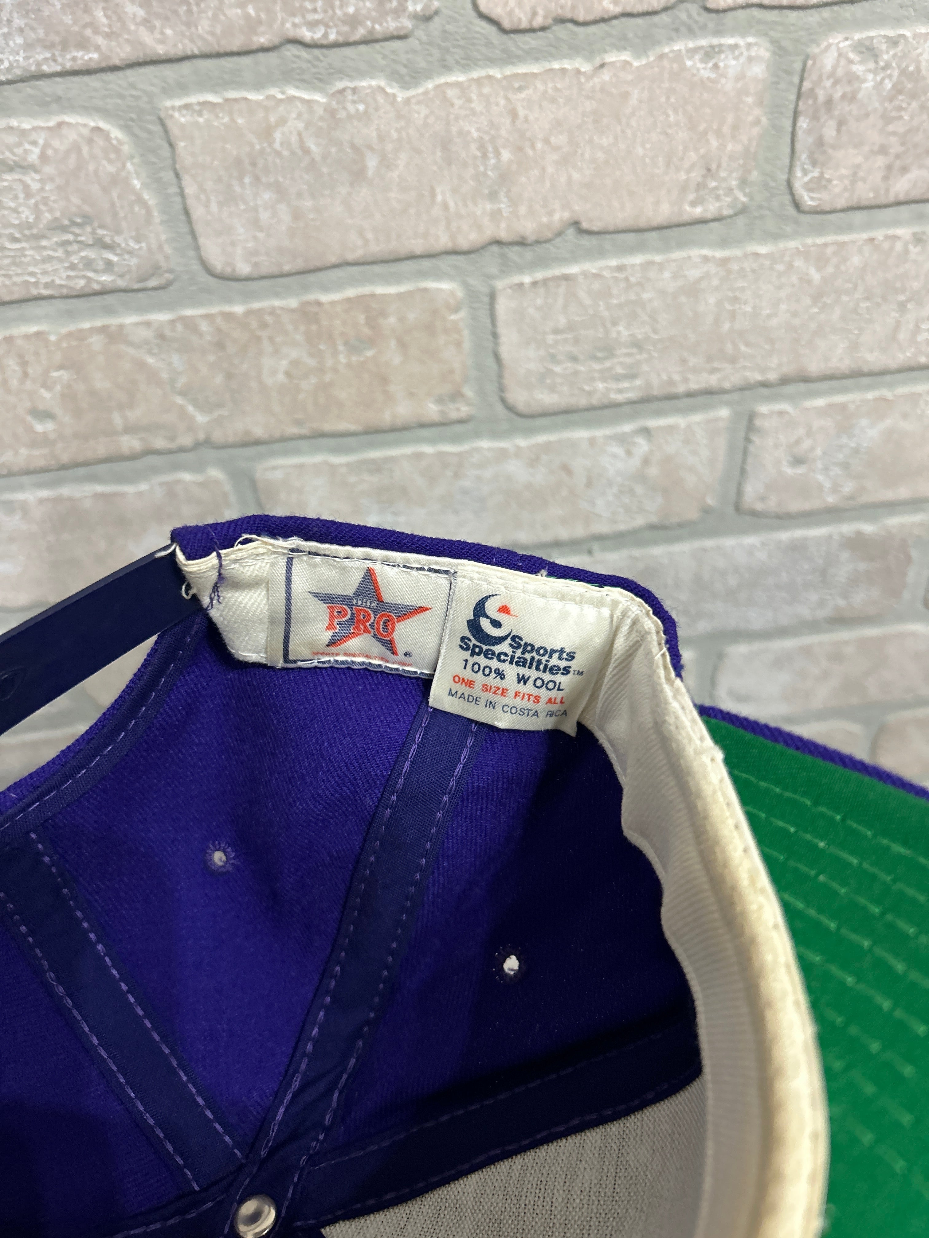 Vintage 90’s LSU Script Hat