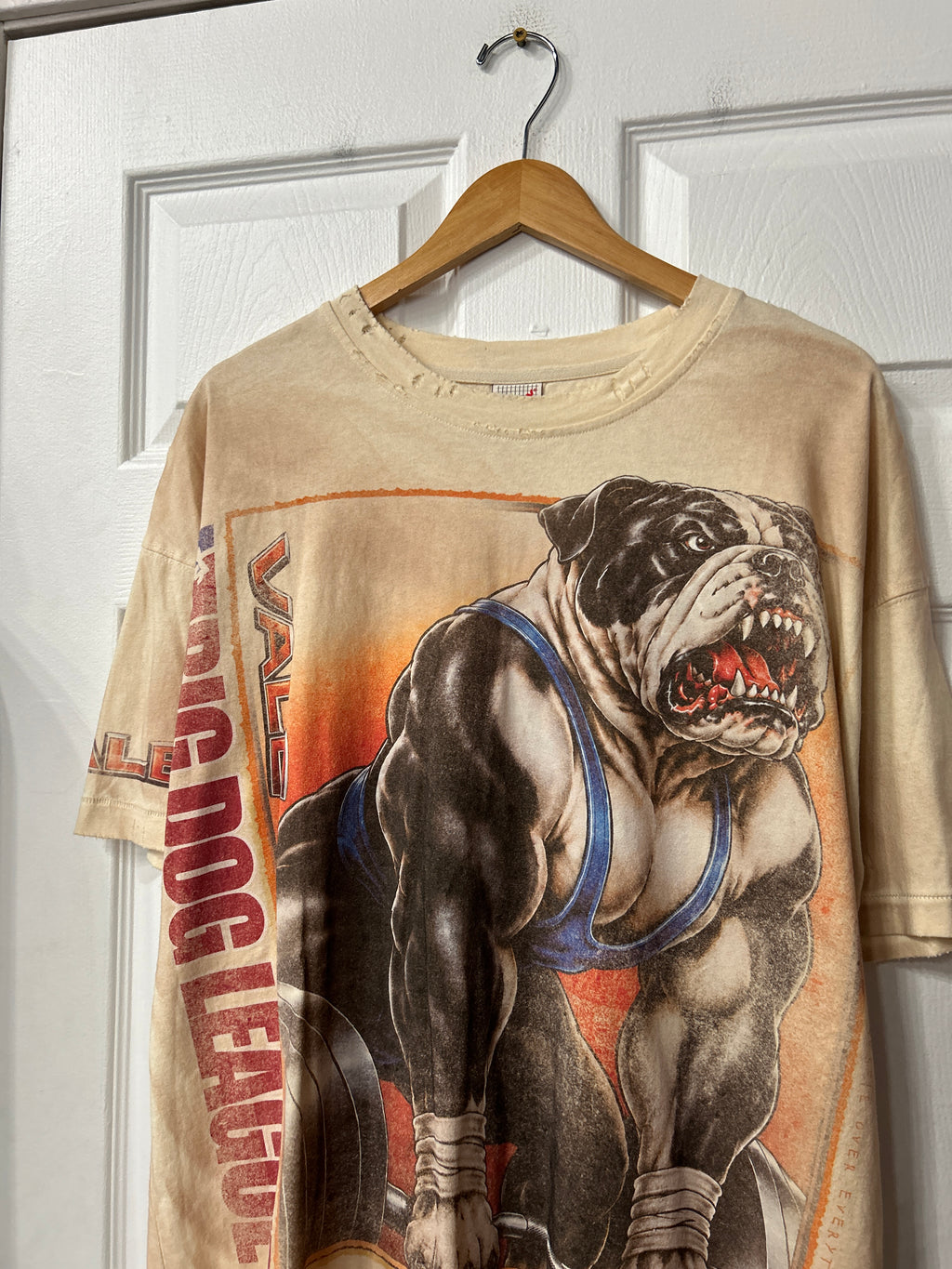 Vale Big Dog Tee L