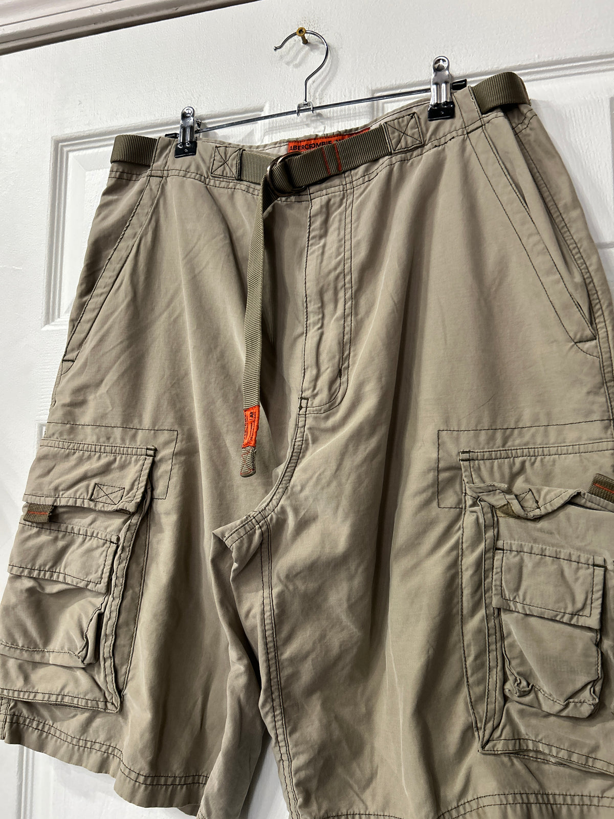 Vintage y2k Abercrombie & Fitch Shorts M