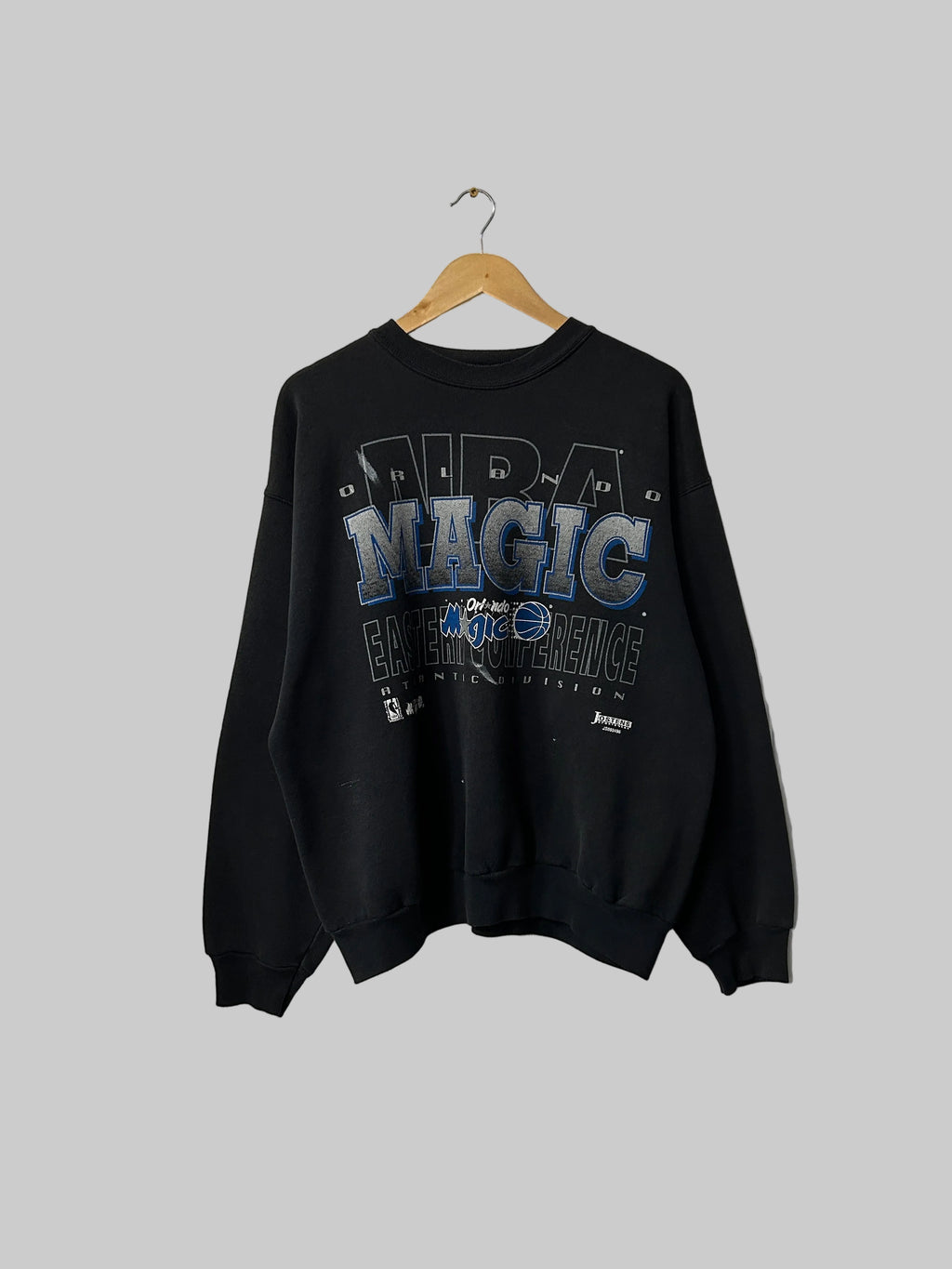 Vintage Orlando Magic Crewneck XL