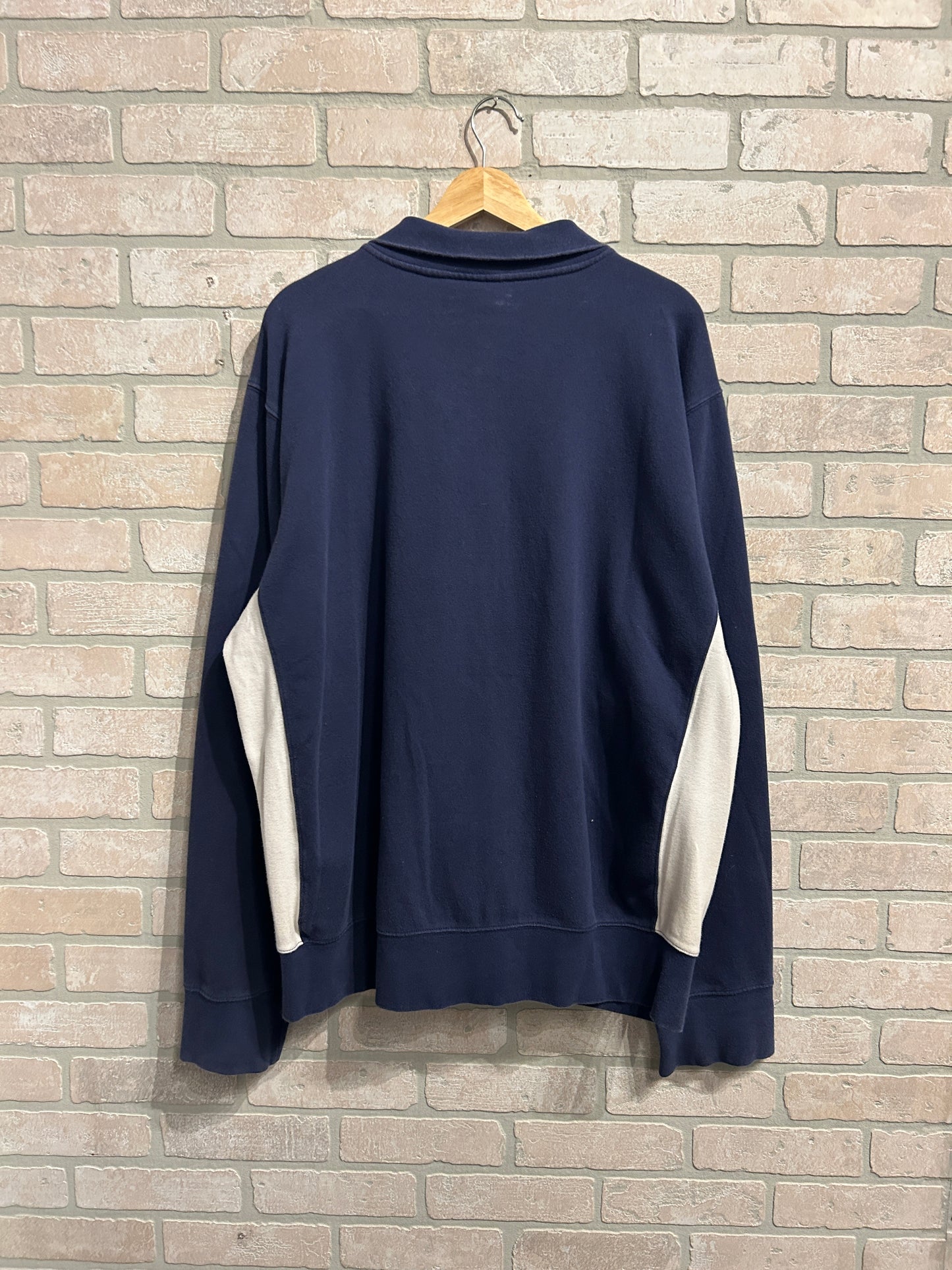 Vintage NY Yankees Zip Up XXL