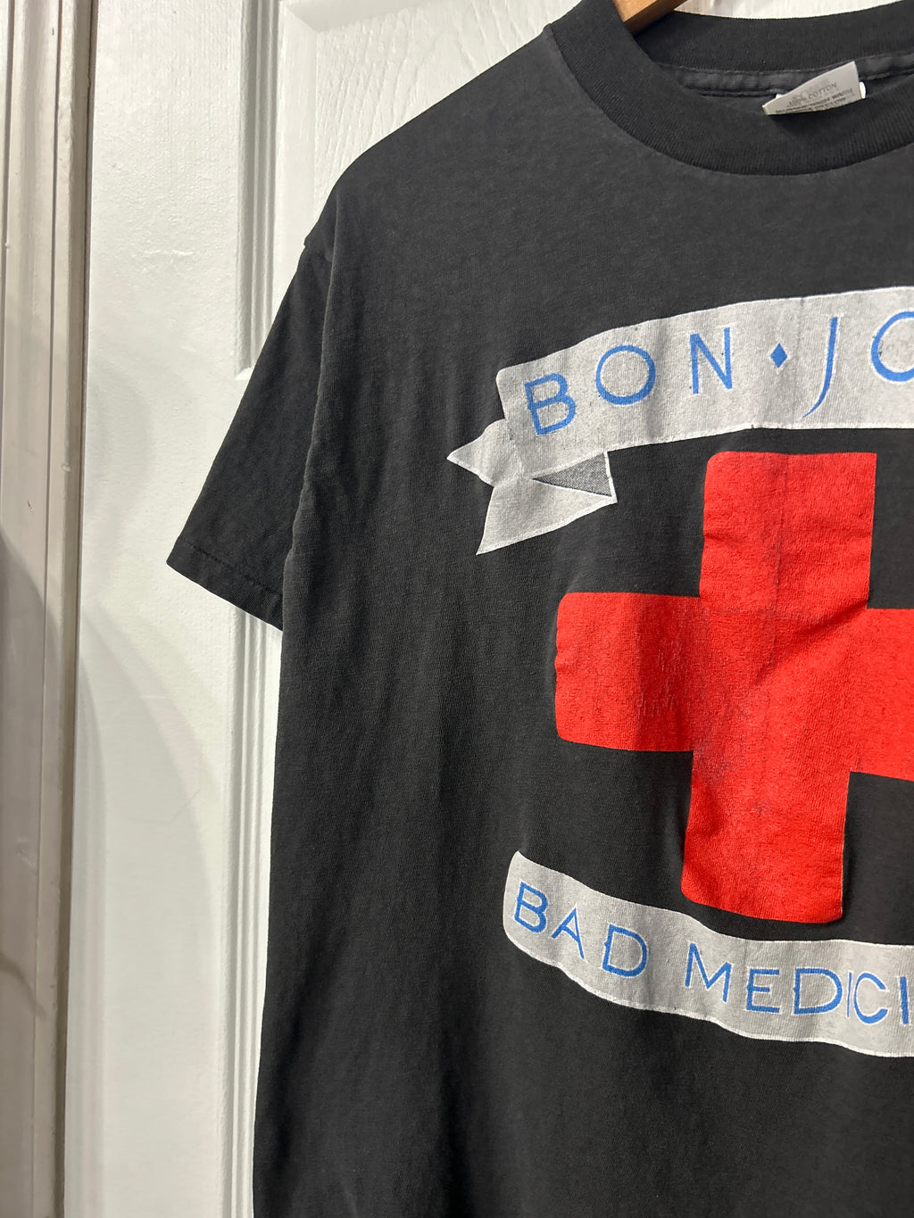 Vintage Bon Jovi Band Tee