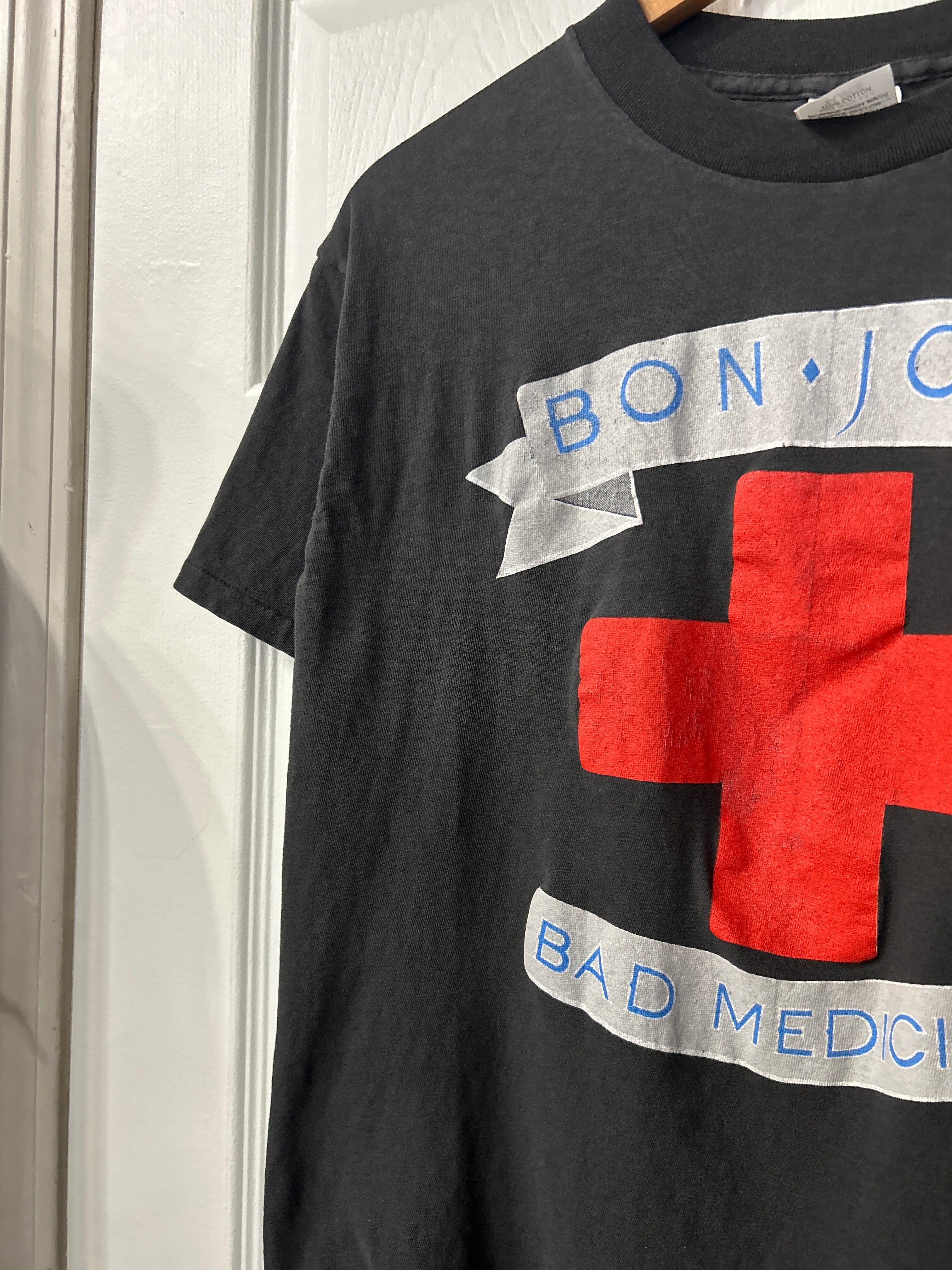 Vintage Bon Jovi Band Tee