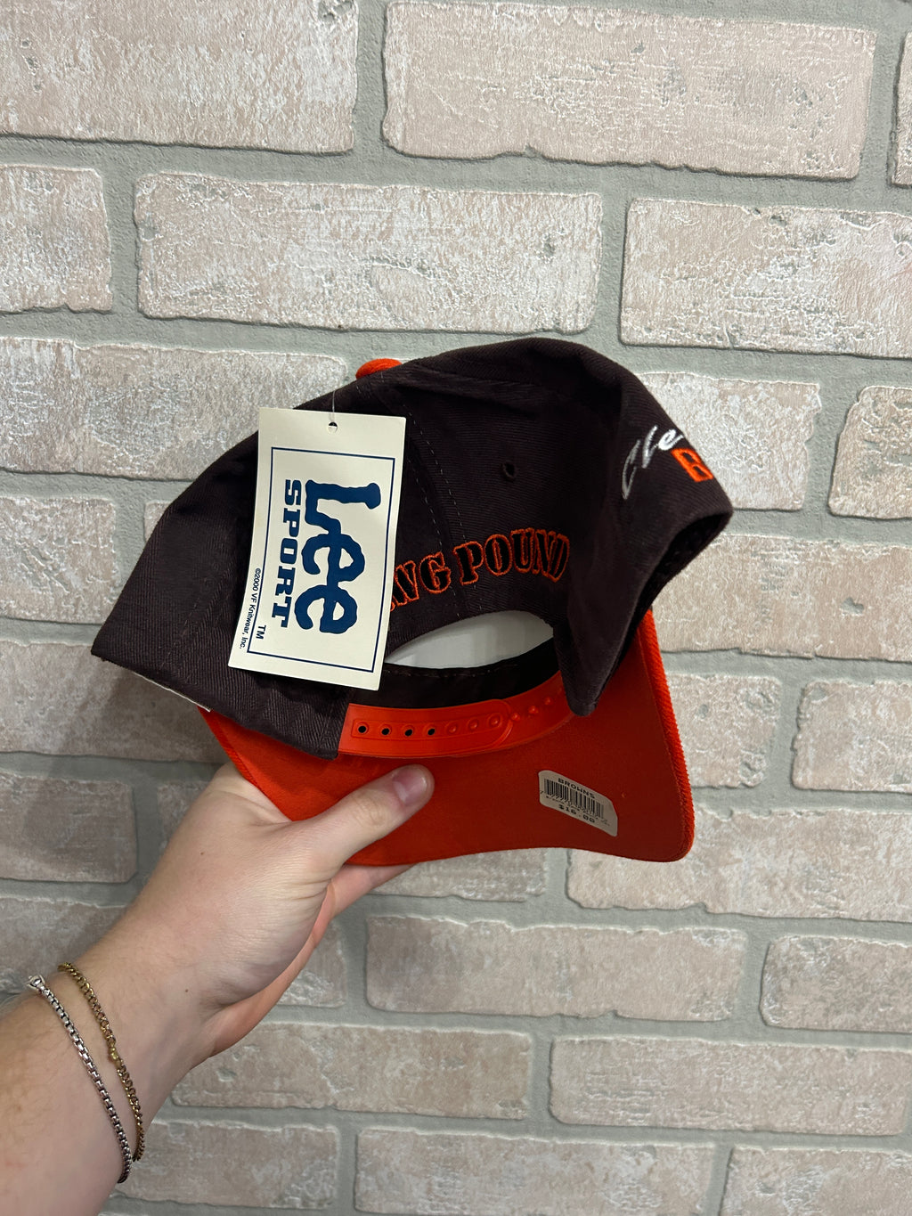 Vintage Cleveland Browns Hat