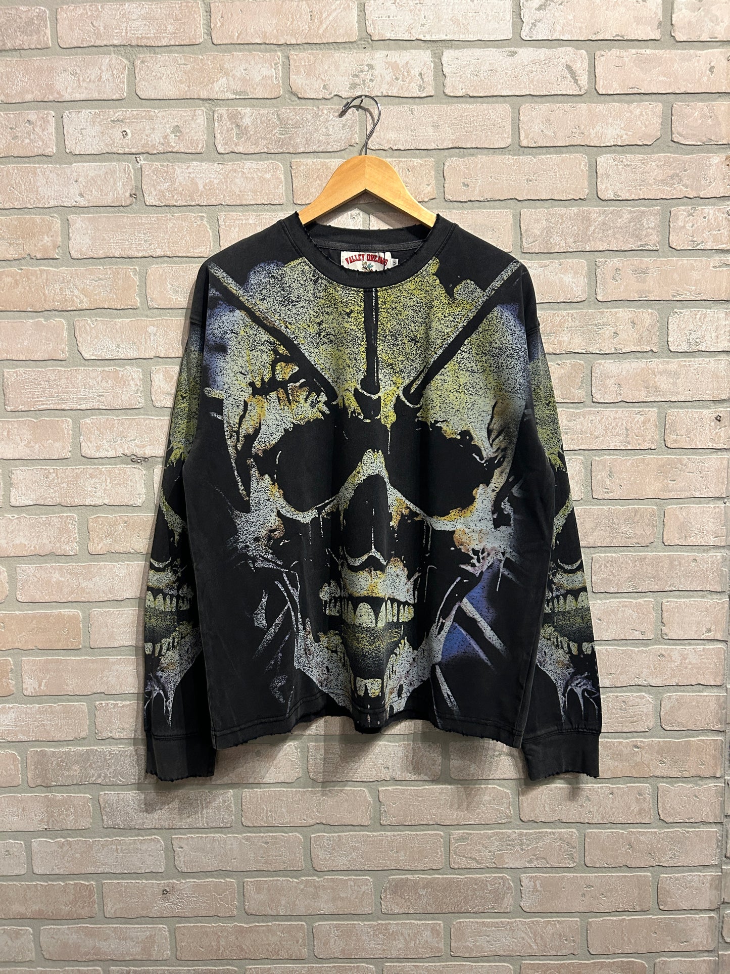 Vale Skeleton Longsleeve