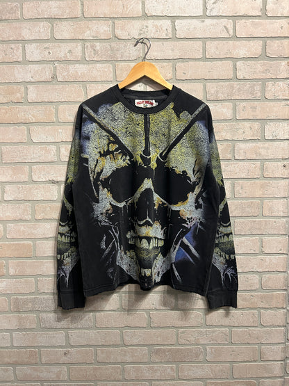 Vale Skeleton Longsleeve