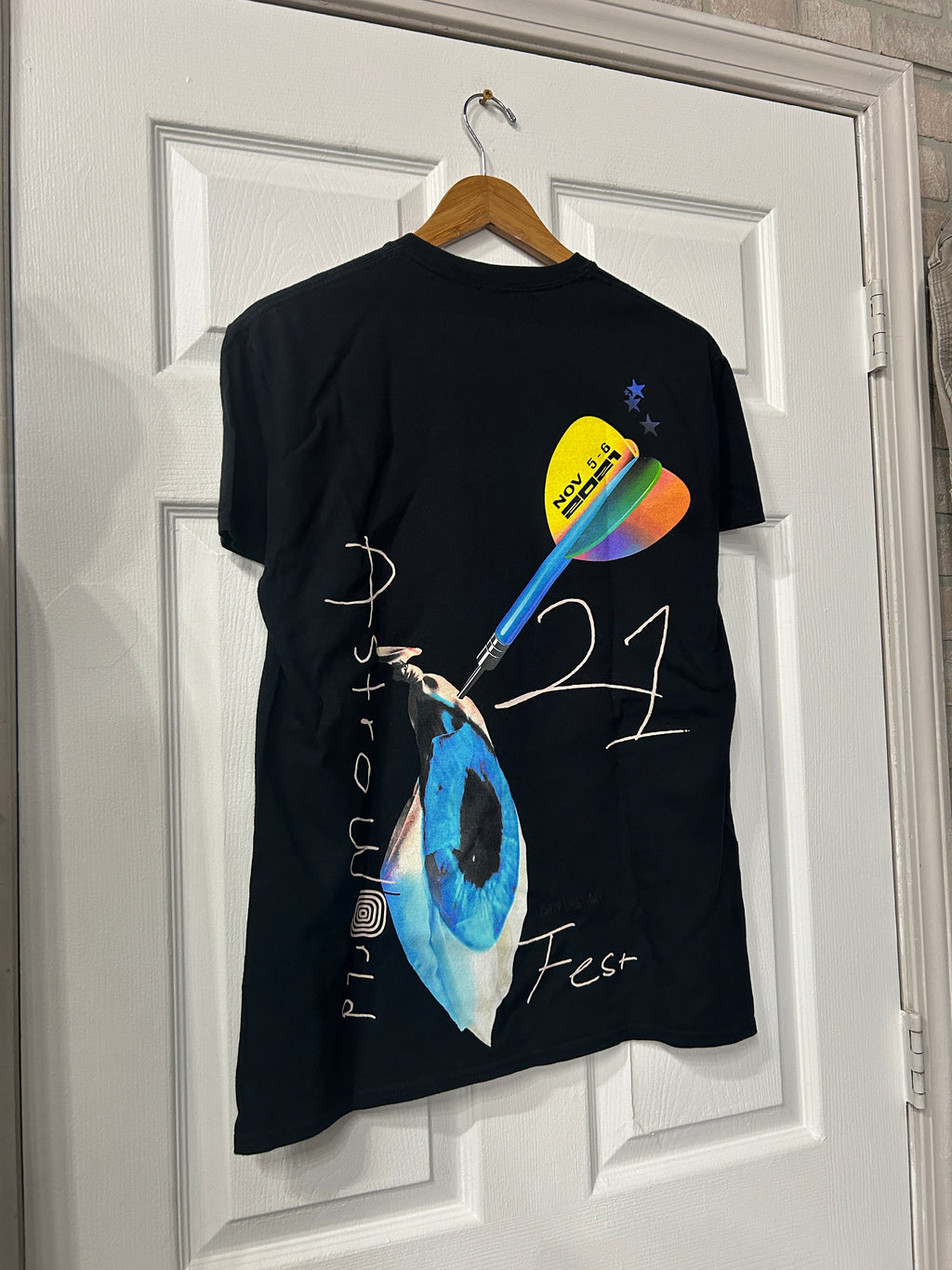 Travis Scott Tee S