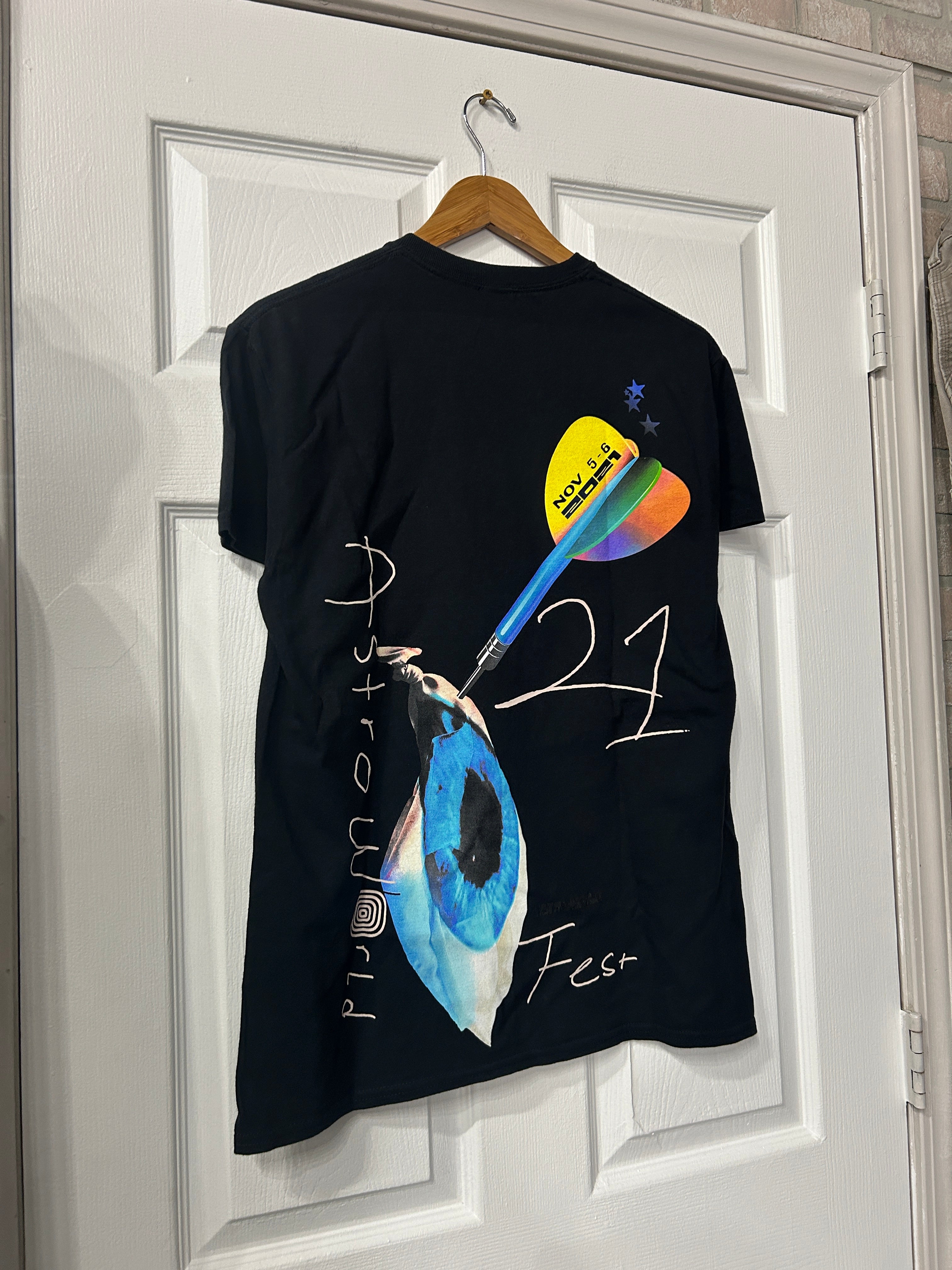 Travis Scott Tee S