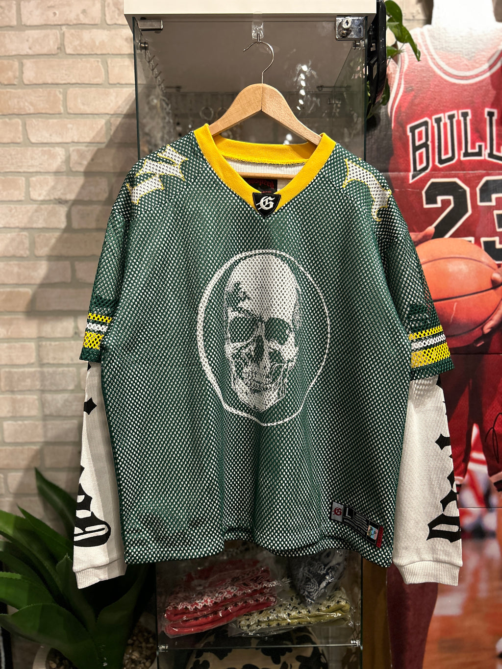 Godspeed Jersey L