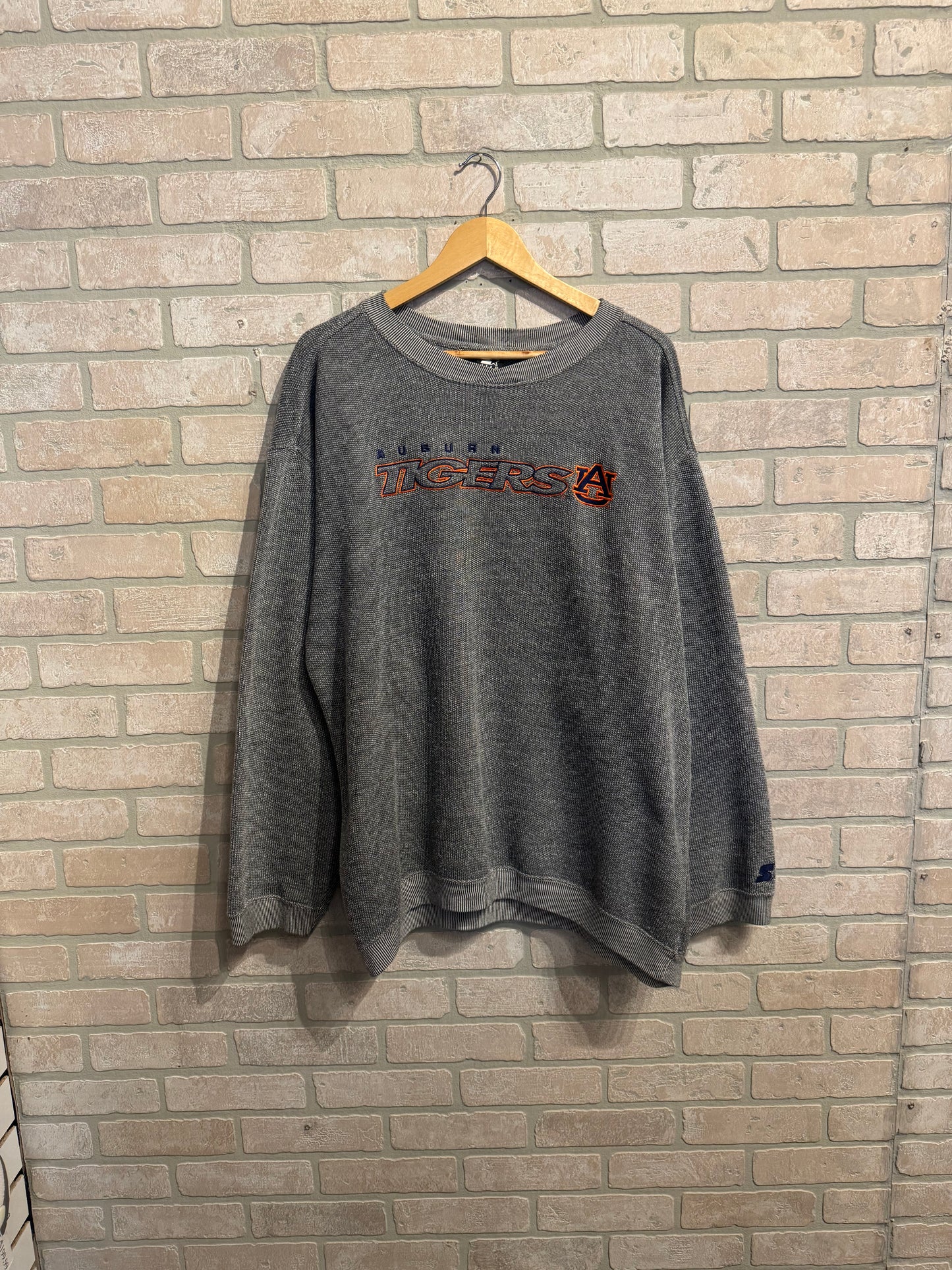 Vintage Auburn Crewneck XL