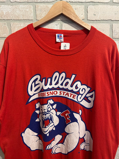 Vintage Fresno State Tee L