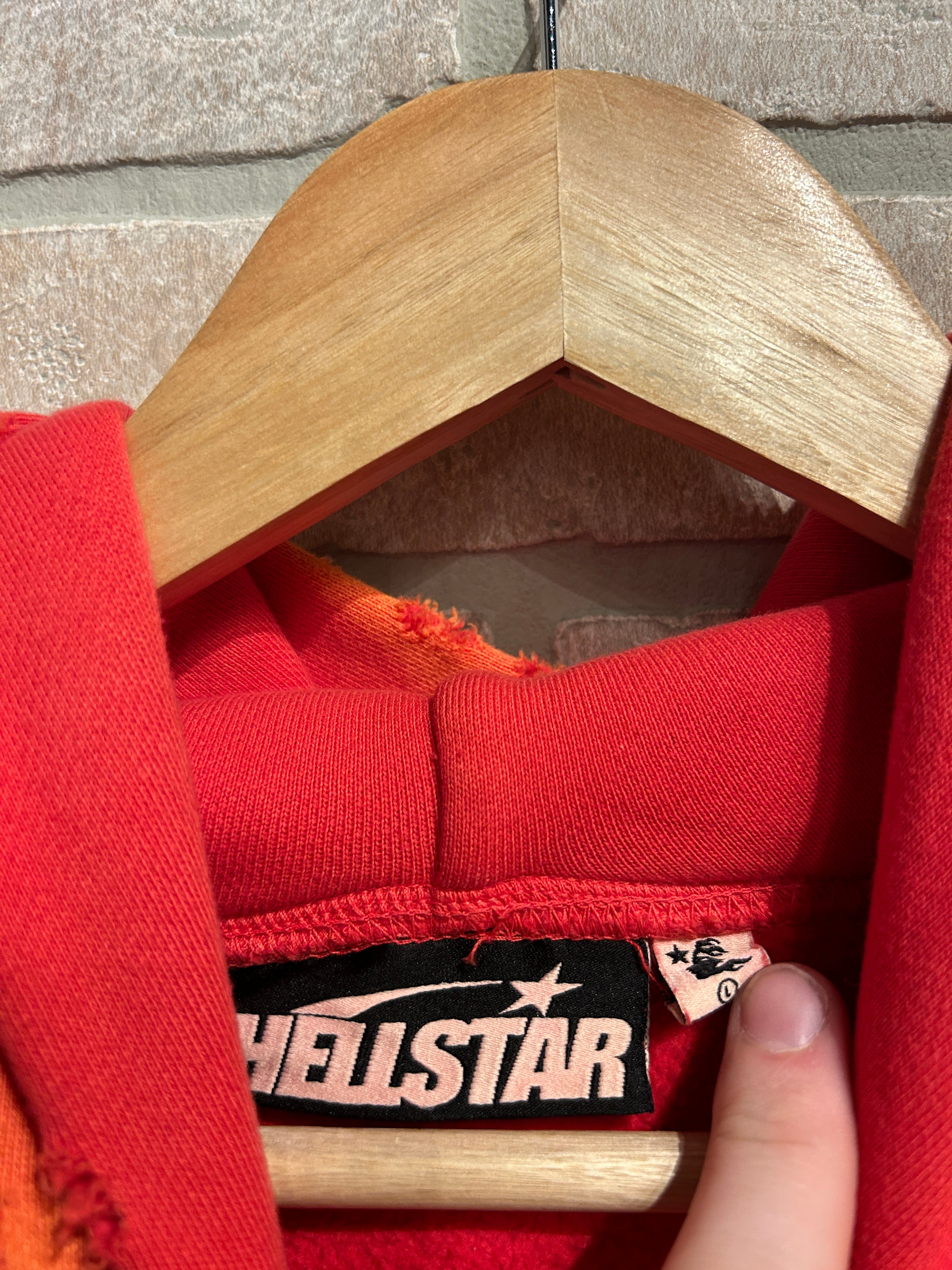 Hellstar Hoodie L