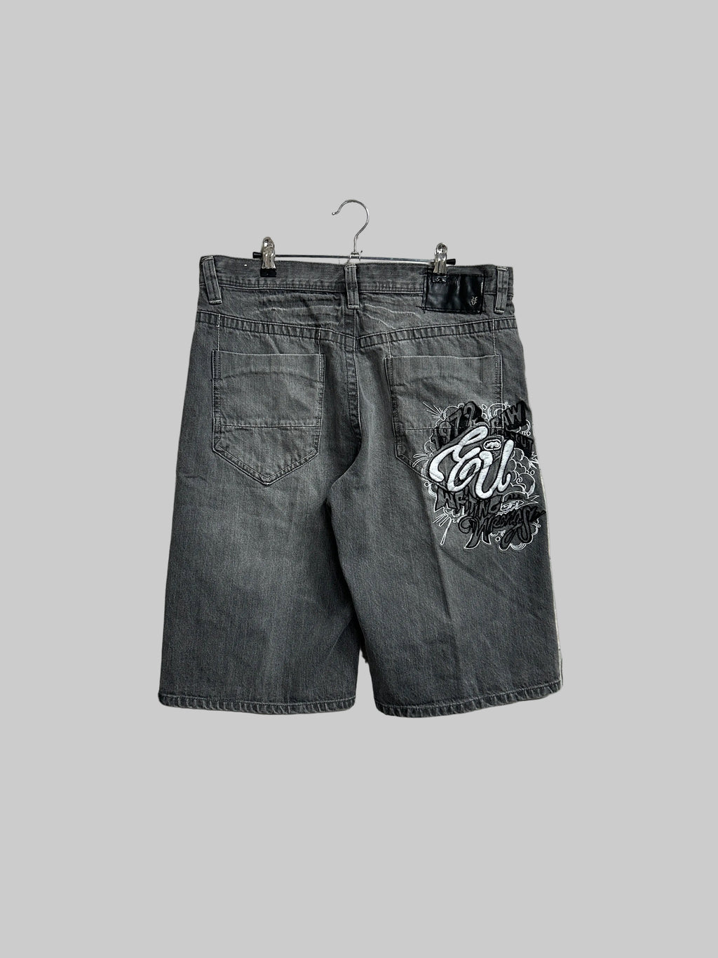 Vintage y2k Ecko Jean Shorts 34