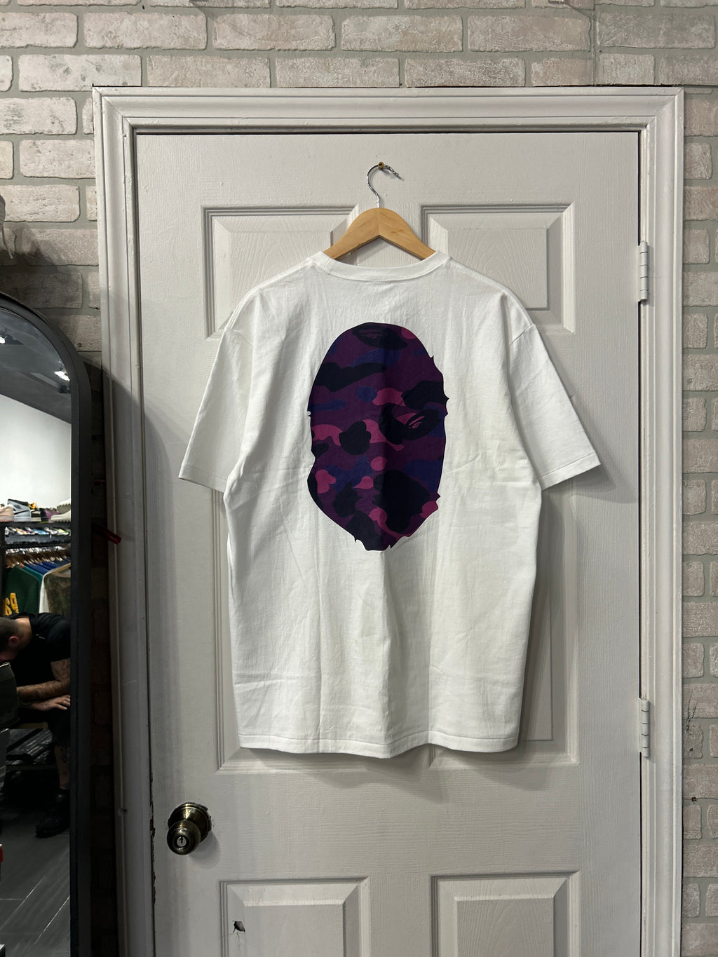 Bape Tee XL