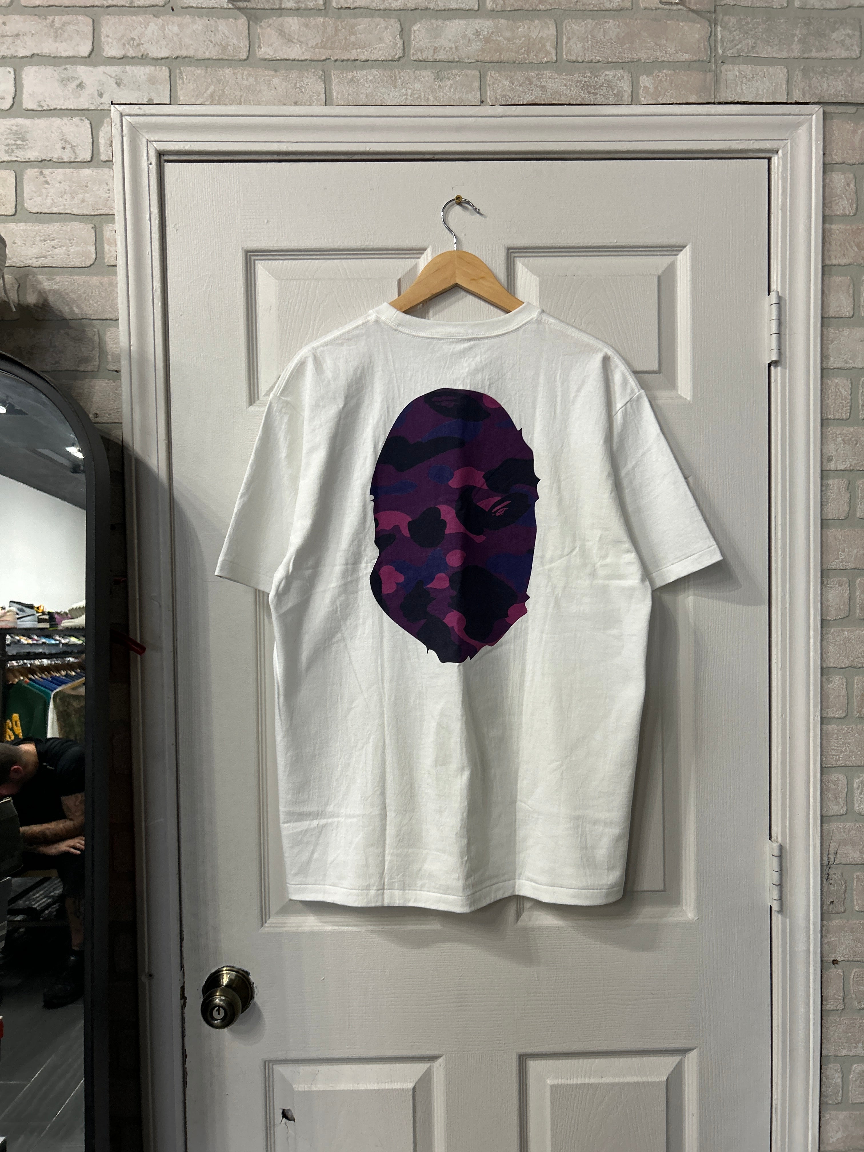 Bape Tee XL