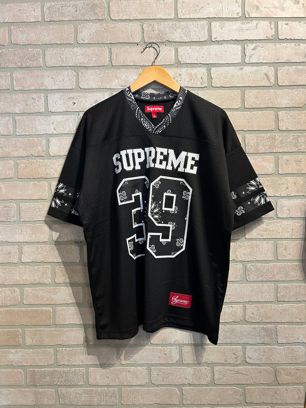 Supreme Jersey M