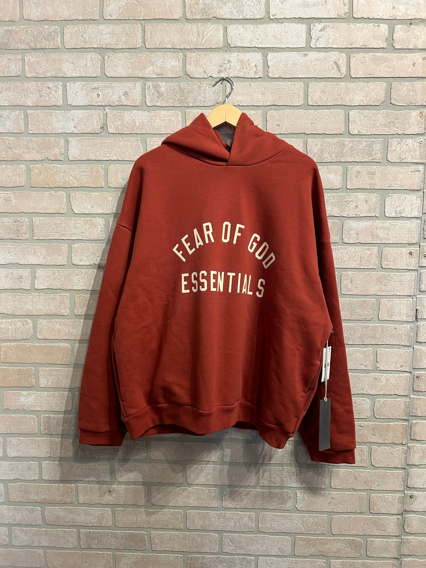 Essentials Hoodie