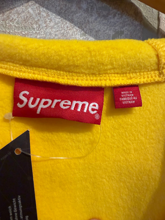 Supreme Polar Tec Fleece Hoodie M