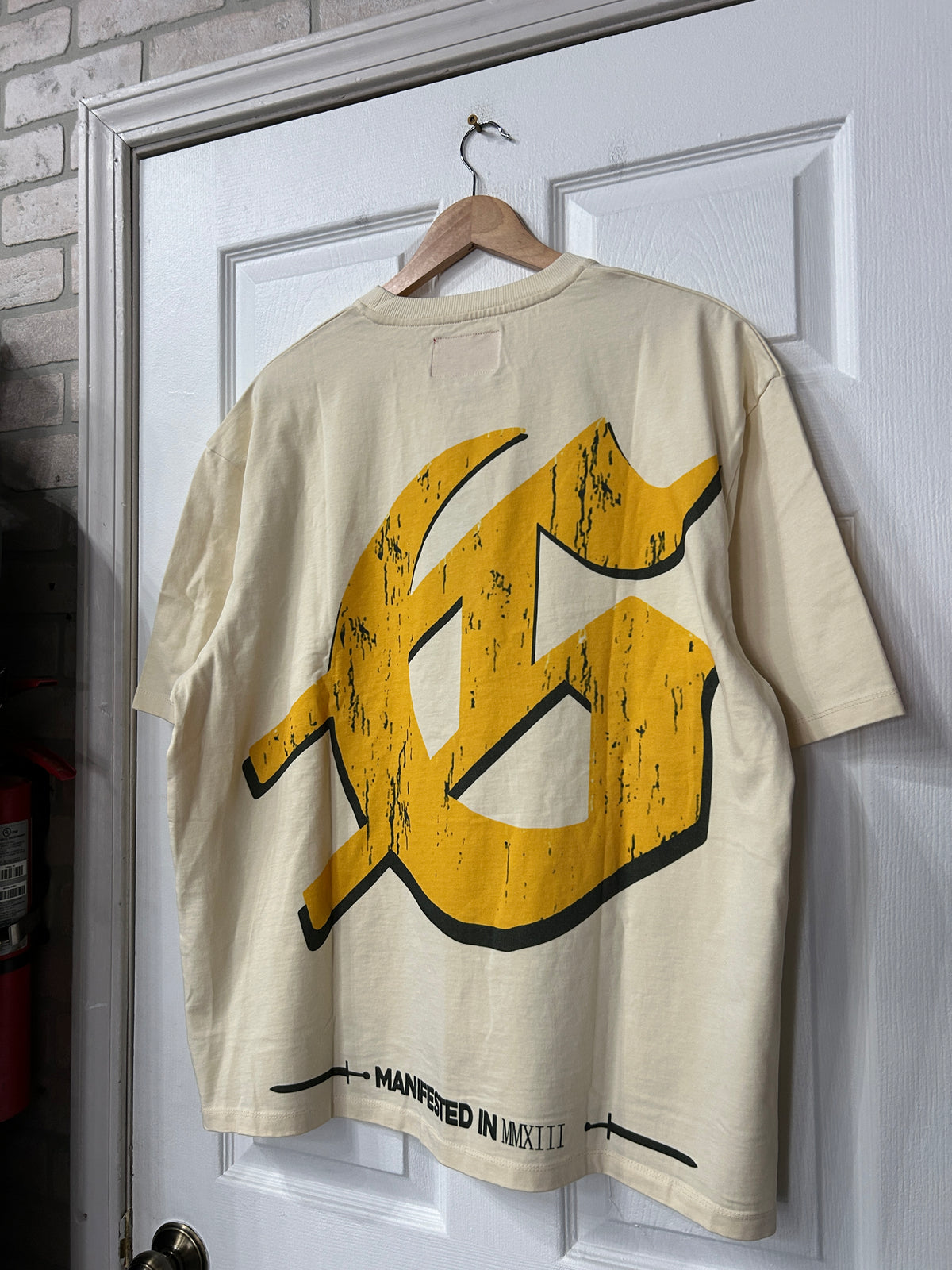 Godspeed Tee L
