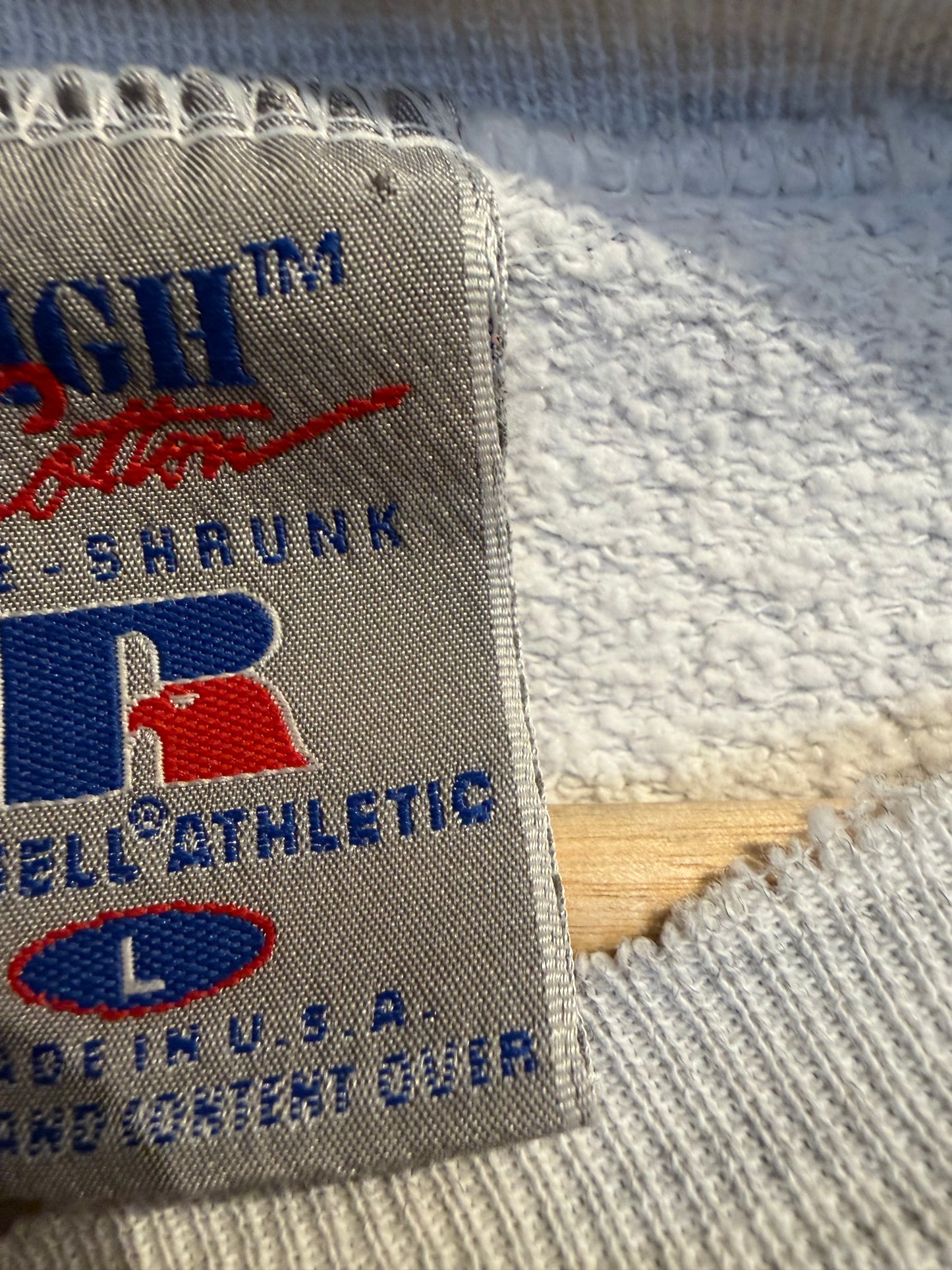 Vintage North Carolina Crewneck L