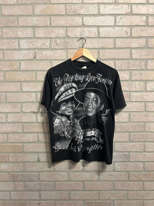 Y2k Michael Jackson Tee M
