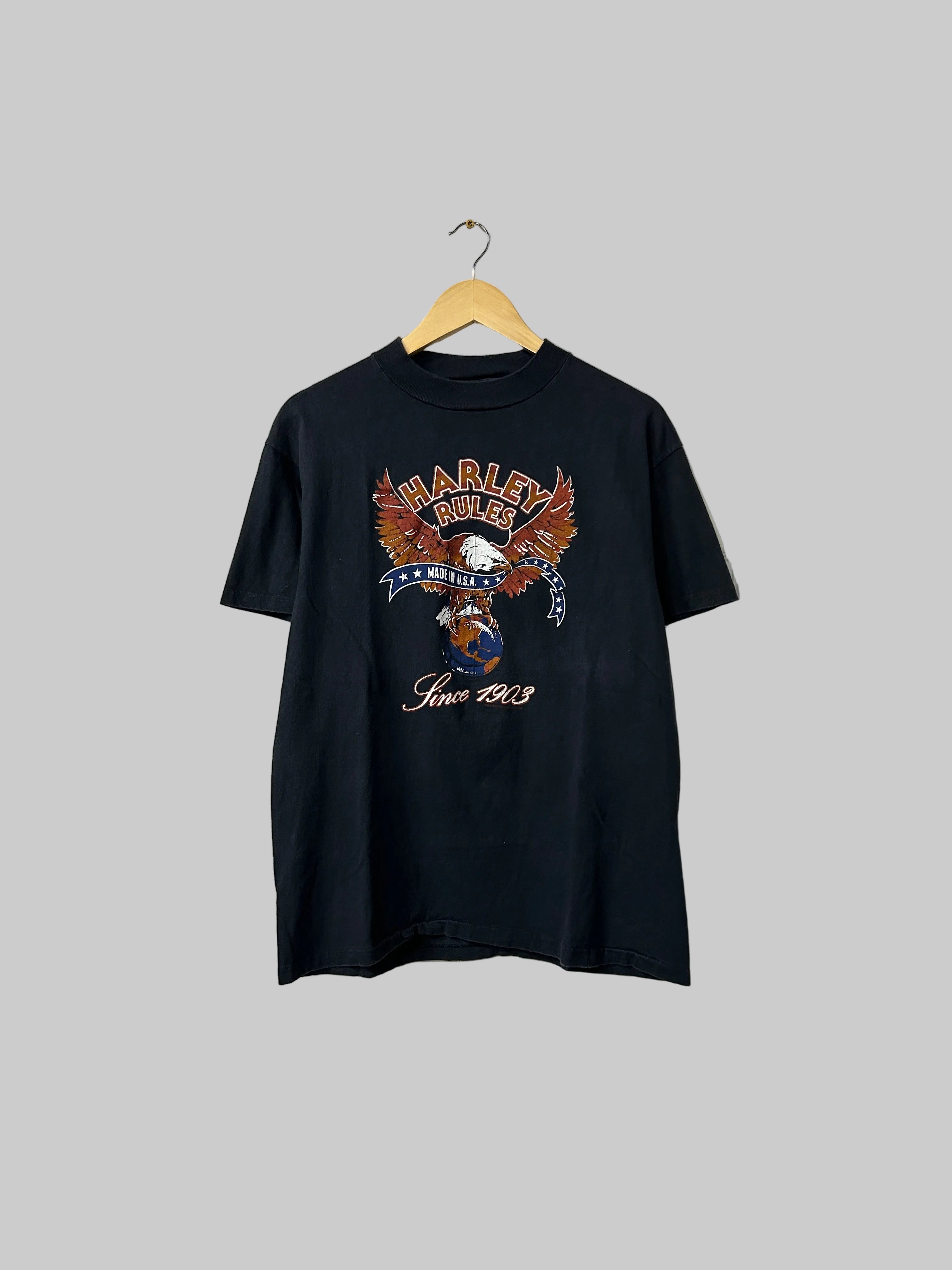 Vintage Harley Davidson Tee M/L